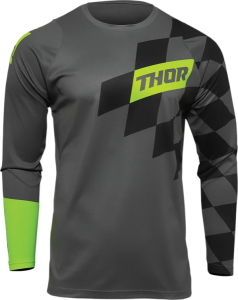 Sector Birdrock Jersey Gray 