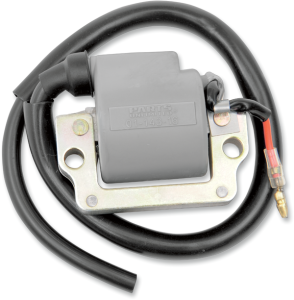 External Coil Black, Gray