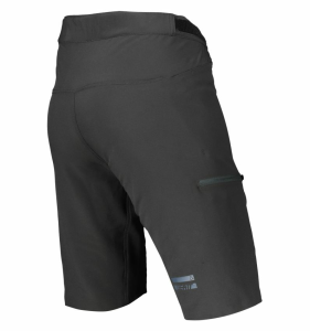 Leatt Trail 1.0 fekete MTB-rövidnadrág, 3, nordicamoto.ro