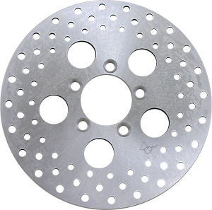 Brake Rotor Xl Silver