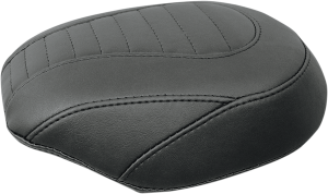 Tripper Rear Passenger Seat Black, 1, nordicamoto.ro