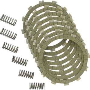 Clutch Kit Plts Sprgs Src