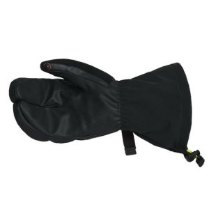AMOQ Astral 2-Finger motoros szán kesztyű, fekete, XL/11, 2, nordicamoto.ro