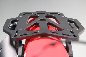 Portbagaj Spate AXP Racing Honda CRF 300 L/Rally '21–'26 fekete, 2, nordicamoto.ro