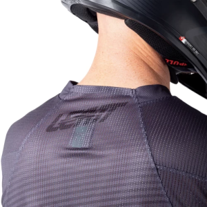 Leatt Moto 4.5 X-Flow V26 póló, fekete, XXL, 5, nordicamoto.ro