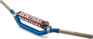 Kormányok, Renthal Twinwall kormány Husqvarna kék, nordicamoto.ro