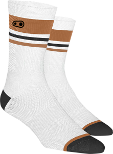 Icon Mtb Socks White 
