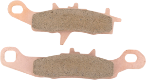 Long-life Sintered (r)r(r) Brake Pads