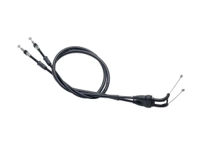 Throttle Cables Black 