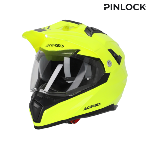 Acerbis Flip FS-606 teljes arcú sisak 22-06, fluoreszkáló sárga, XXL, 1, nordicamoto.ro