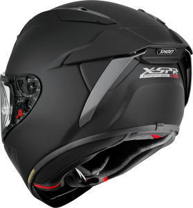 SHOEI X-SPR PRO 02 teljes arcú sisak, matt fekete, S-es méret, 3, nordicamoto.ro