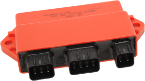 Hot Shot Series Cdi Box Black, Orange, 1, nordicamoto.ro