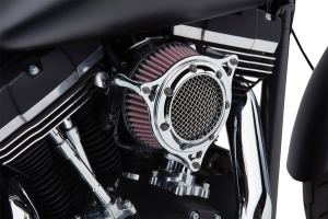 Rpt Air Cleaner Kit Silver, 3, nordicamoto.ro