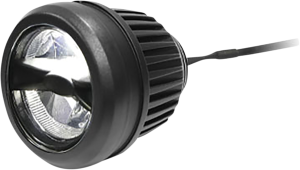 Led Fog Light Kit Black, 2, nordicamoto.ro
