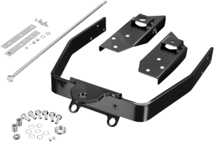 Trailer Hitch Black, 1, nordicamoto.ro