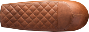 Café Racer Double Seat Brown, 2, nordicamoto.ro
