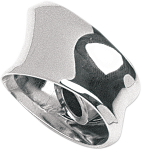 Rear Turn Signal Brackets Chrome