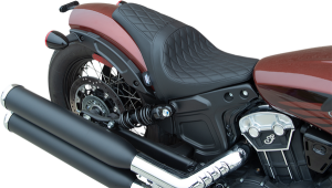 3/4 Solo Seat Black, 2, nordicamoto.ro