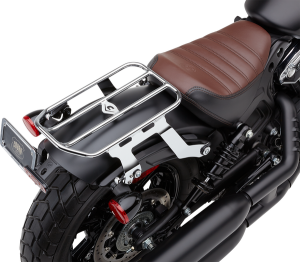 Big Ass® Detachable Solo Luggage Rack Silver