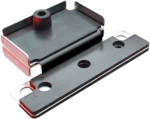 Brake Caliper Piston Remover Gray, Red