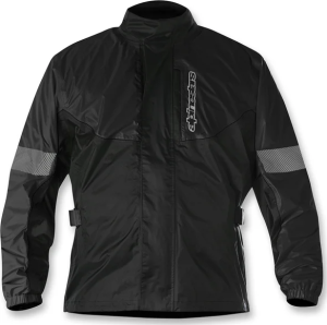 Pelerina Ploaie Alpinestars Hurricane Rain Black XL, 1, nordicamoto.ro