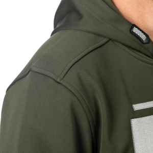 Zone Pullover Hoodie MD Duffel Bag - Monument, 2, nordicamoto.ro