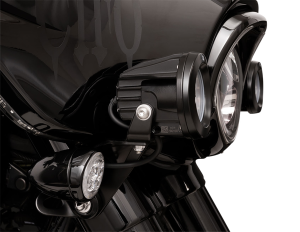 Tac-10 Light Cannons Black