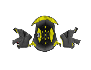 Acerbis Profile 4.0 sisakbélés, fluoreszkáló sárga, XXL, 1, nordicamoto.ro