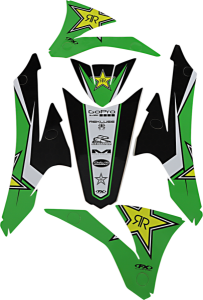 Rockstar Shroud Graphic Kit, 1, nordicamoto.ro