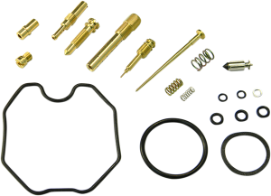 Carburetor Repair Kit Black, 1, nordicamoto.ro