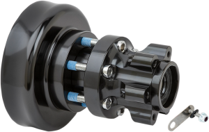 Ness X Cartridge Hub Black