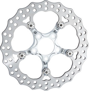 Spider Rotor Chrome 