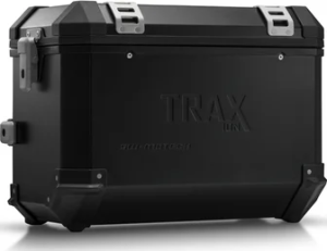Trax Ion Side Case Black, 2, nordicamoto.ro