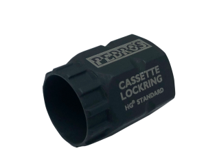 Cogset Lockring Socket Black, 1, nordicamoto.ro