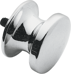 Gas Tank Shut Off Valve Extension Knob Silver, 1, nordicamoto.ro