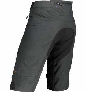 Leatt 5.0 fekete MTB rövidnadrág, 3, nordicamoto.ro