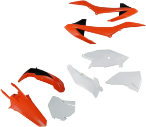 KTM 85 SX 18–19 UFO teljes karosszériakészlet