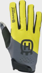 Husqvarna Authentic kesztyű, szürke