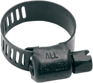 5/16(r)-3/8(r) Hose Clamps Black, 1, nordicamoto.ro