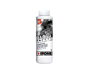 20w50-es olaj, IPONE R4000 RS 20W50 négyütemű motorolaj, nordicamoto.ro