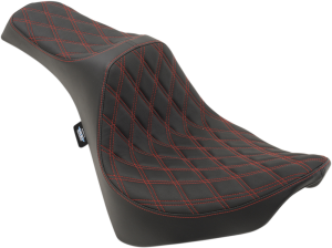 Predator Iii Seat Black, Red, 1, nordicamoto.ro