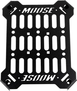 Molle panel, fekete 