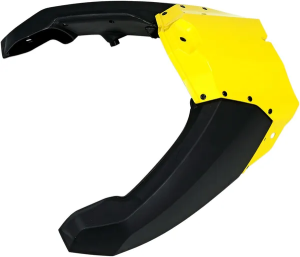 Replacement Air Box Covers Yellow, 1, nordicamoto.ro