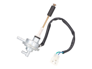 Fuel Tap Silver