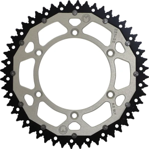 Yamaha YX/YZF/WRF 125–450 99–21 alumínium hátsó fogaskerék, Moose Racing, nordicamoto.ro