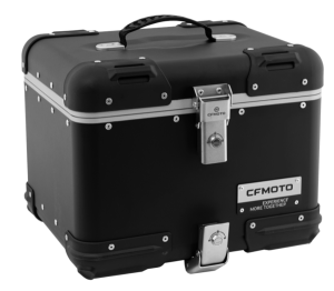 CFMOTO 800MT / 450MT / 700MT MOTOROS CSOMAGKÉSZLET – FEKETE