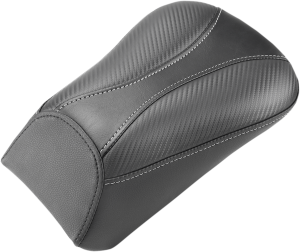 Dominator Pillion Pad Black, Gray, 1, nordicamoto.ro