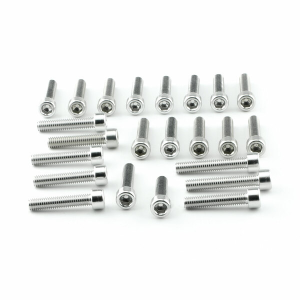 Bolt Kit Silver