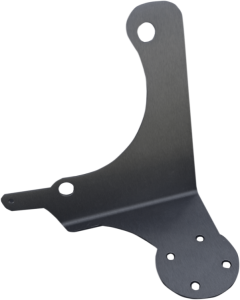 Bilge Pump Mounting Bracket Kit Black, 1, nordicamoto.ro