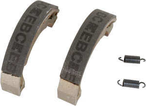 Carbon Graphite (r)x(r) Brake Shoes, 2, nordicamoto.ro